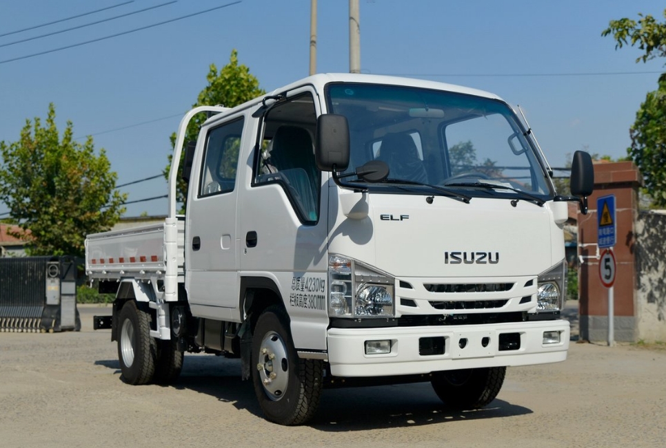 无锡驰铃五十铃服务站,无锡五十铃皮卡